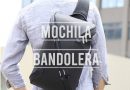 Mochila Bandolera